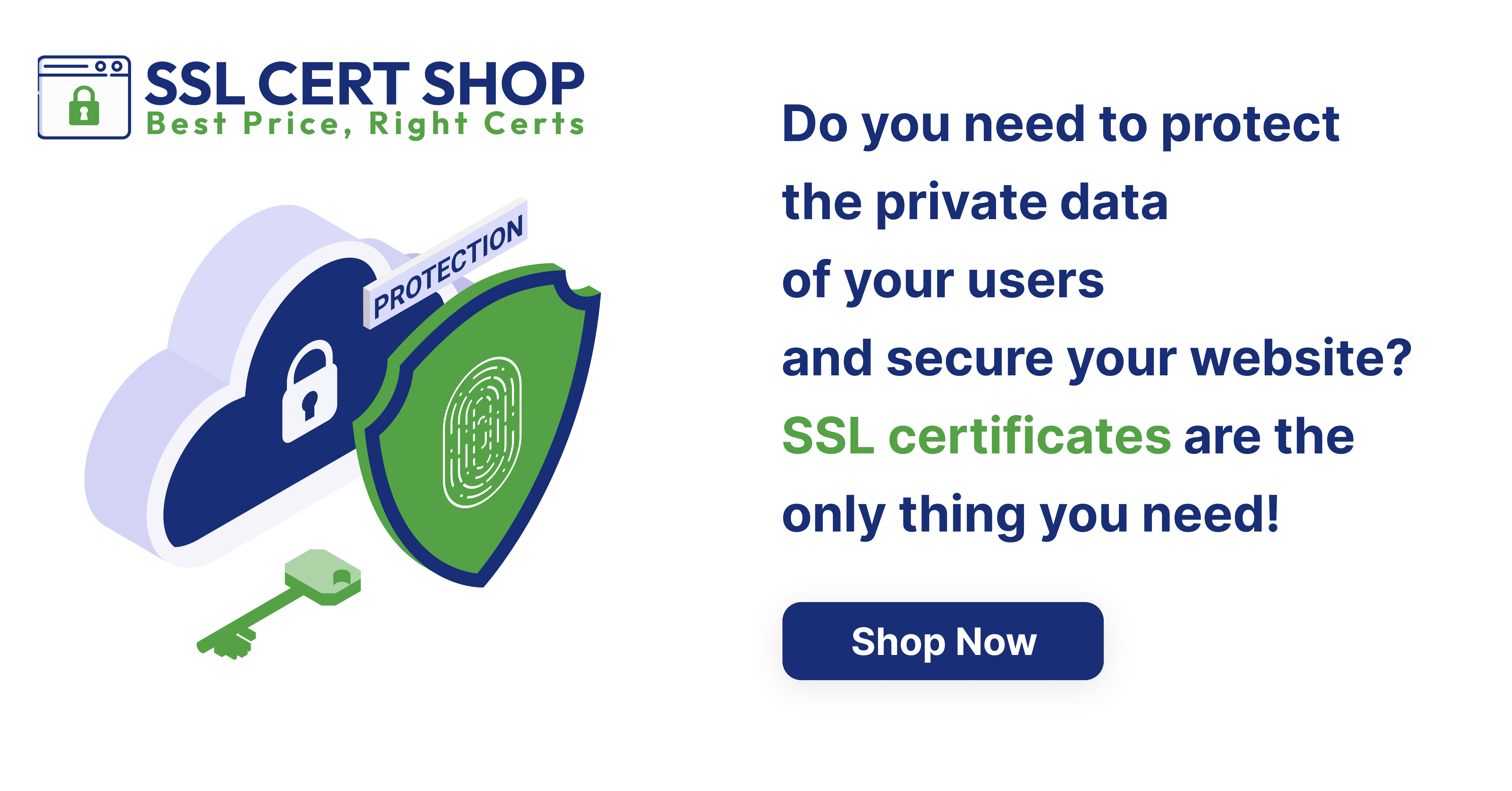 Get SSL Certificates and Secure your Domain !!